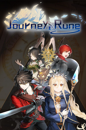 Journey of Rune cover art
