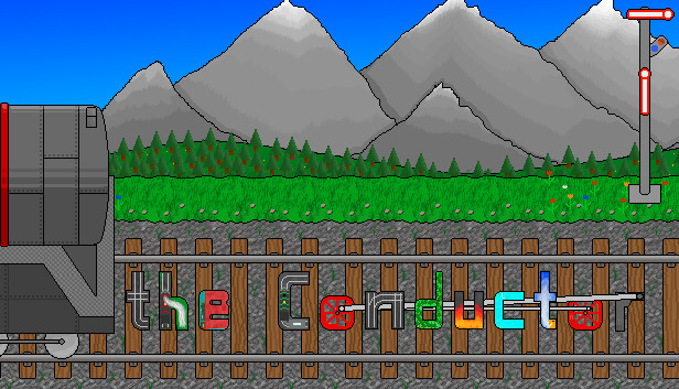 The Conductor Steam capsule image