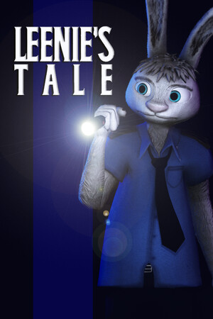LEENIE'S TALE cover art