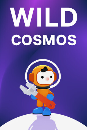 Wild Cosmos cover art