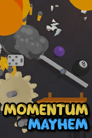 Momentum Mayhem cover art