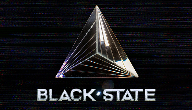 Black State Steam capsule image
