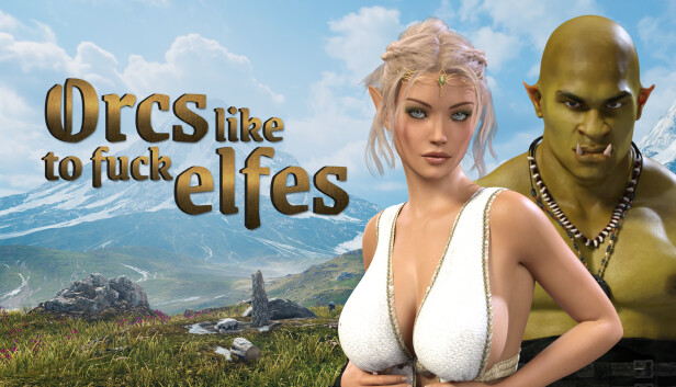Orcs like to fuck elfes Steam capsule image