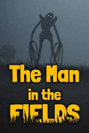 The Man in the Fields cover art