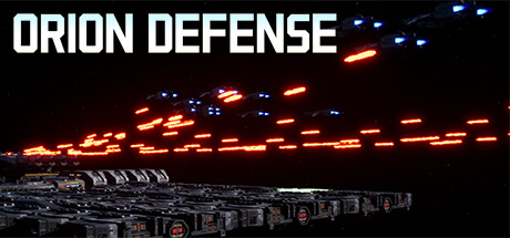 守卫猎户座 Steam header image