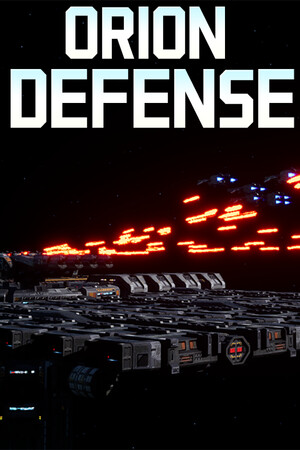 Orion Defense cover art