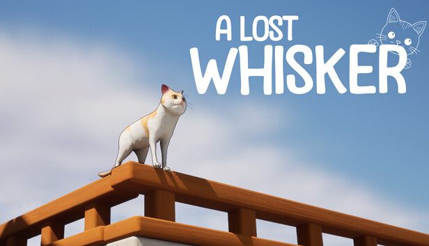 A Lost Whisker Steam capsule image