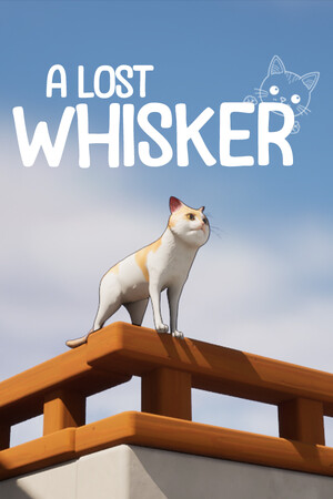 A Lost Whisker cover art