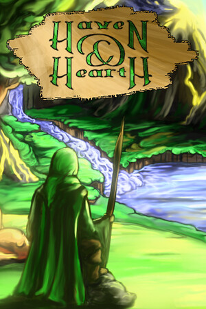 Haven & Hearth cover art