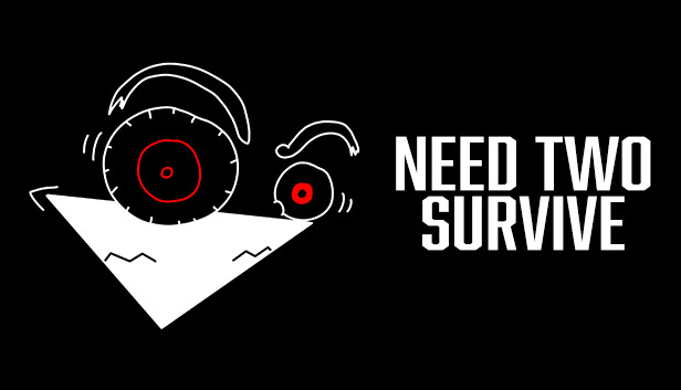 need TWO survive Steam capsule image