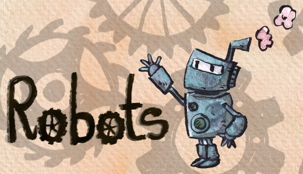 DACHstudio Puzzle Box - Robots by datGestruepp Steam capsule image