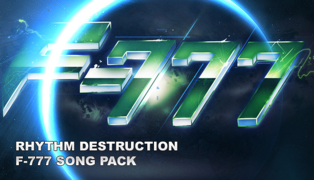 F-777 Song Pack Steam capsule image
