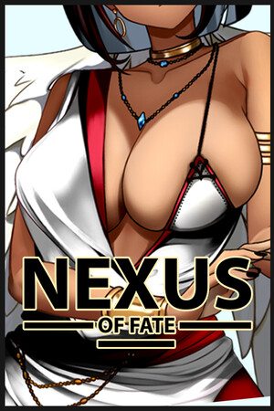 Nexus of Fate cover art