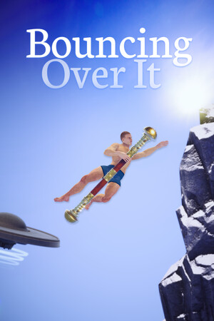 Bouncing Over It cover art