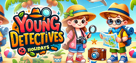 Young Detectives:Holidays