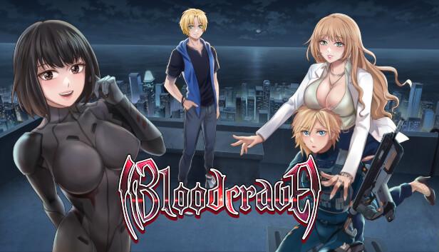 Bloodcrave: R18 Prologue