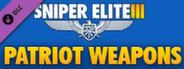 Sniper Elite 3 - Patriot Weapons Pack