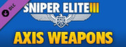 Sniper Elite 3 - Axis Weapons Pack