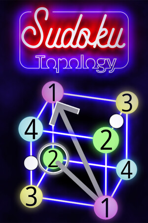 Sudoku Topology cover art