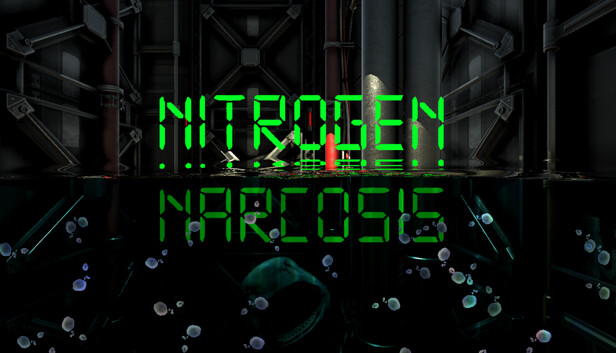 Nitrogen Narcosis Steam capsule image