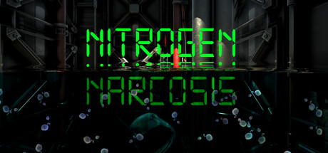 Nitrogen Narcosis Steam header image
