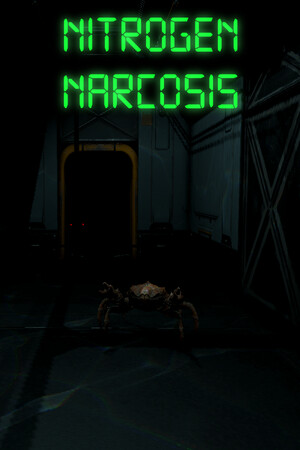 Nitrogen Narcosis cover art