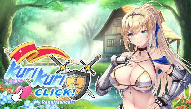 Kuri Kuri Click! ~My Renaissance!~ - Uncensor DLC Steam capsule image