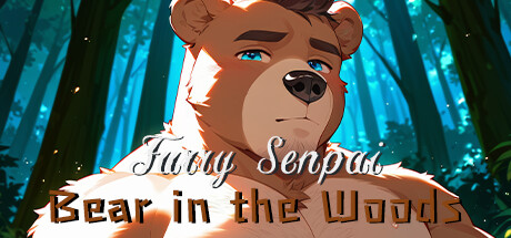 Furry Senpai: Bear in the Woods Steam header image