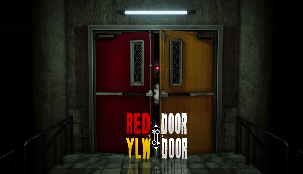 Red Door Ylw Door Steam capsule image