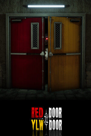 Red Door Ylw Door cover art