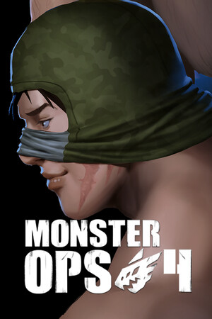 Monster Ops 4 cover art