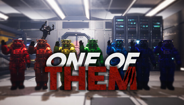 One of Them Steam capsule image