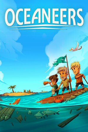Oceaneers cover art