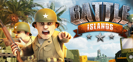 Battle Islands Cover Image