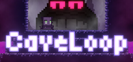 CaveLoop Steam header image
