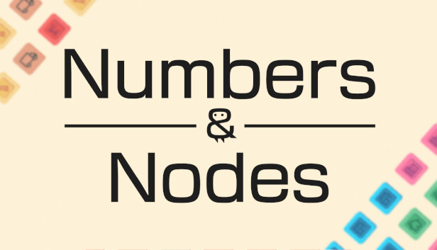 Numbers & Nodes Steam capsule image