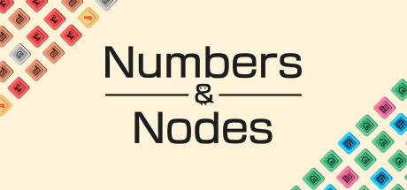 Numbers & Nodes Steam header image