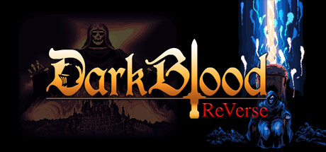 DarkBlood -ReVerse- Steam header image