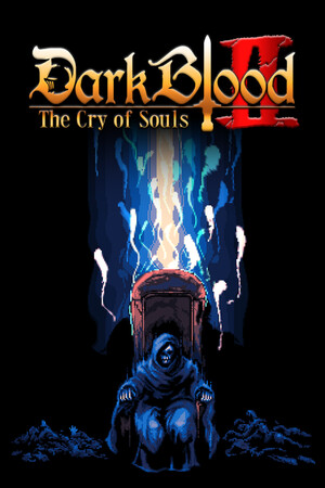 DarkBlood -ReVerse- cover art