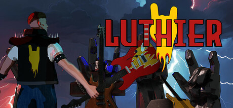 Luthier Steam header image