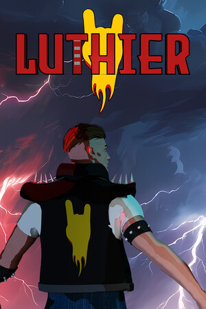 Luthier cover art