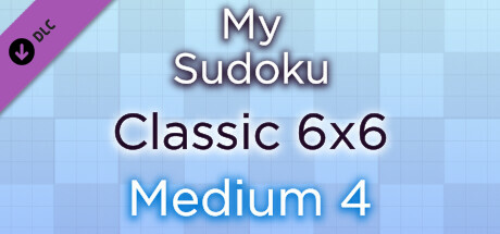 My Sudoku - Classic 6x6 Medium 4