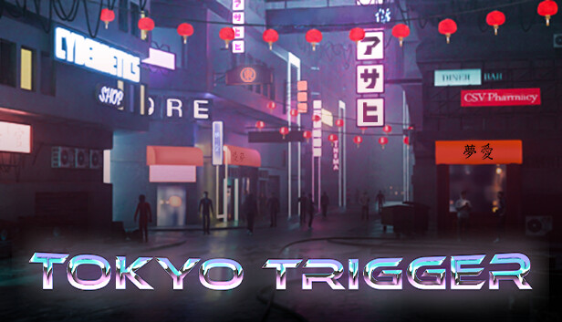 Tokyo Trigger Steam capsule image
