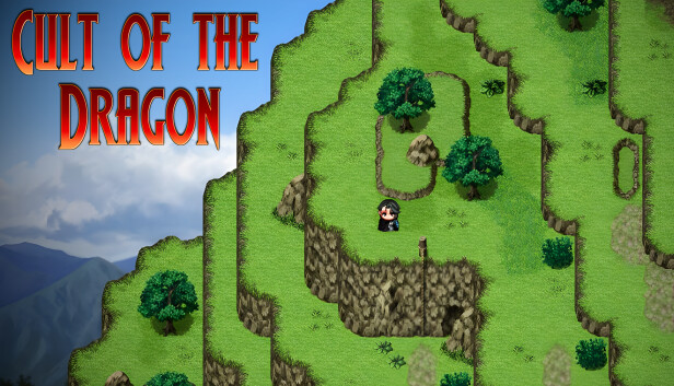 Cult of the Dragon Steam capsule image