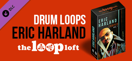 CWLM - The Loop Loft - Eric Harland Looped Vol. 1
