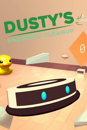 Dusty's Sweeping Cleanup cover art