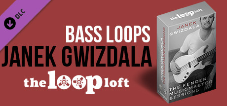 CWLM - The Loop Loft - Janek Gwizdala Fender Musicmaster Sessions