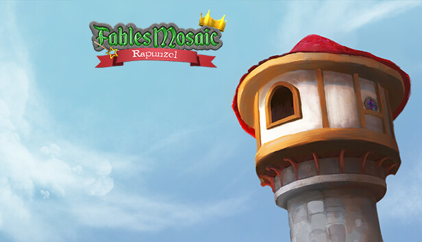 Fables Mosaic: Rapunzel Steam capsule image