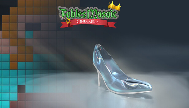 Fables Mosaic: Cinderella Steam capsule image