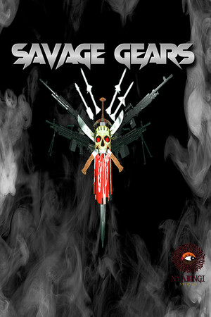 Savage Gears cover art